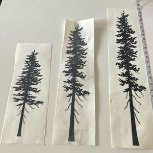 Tree Wall Vinyl Decals